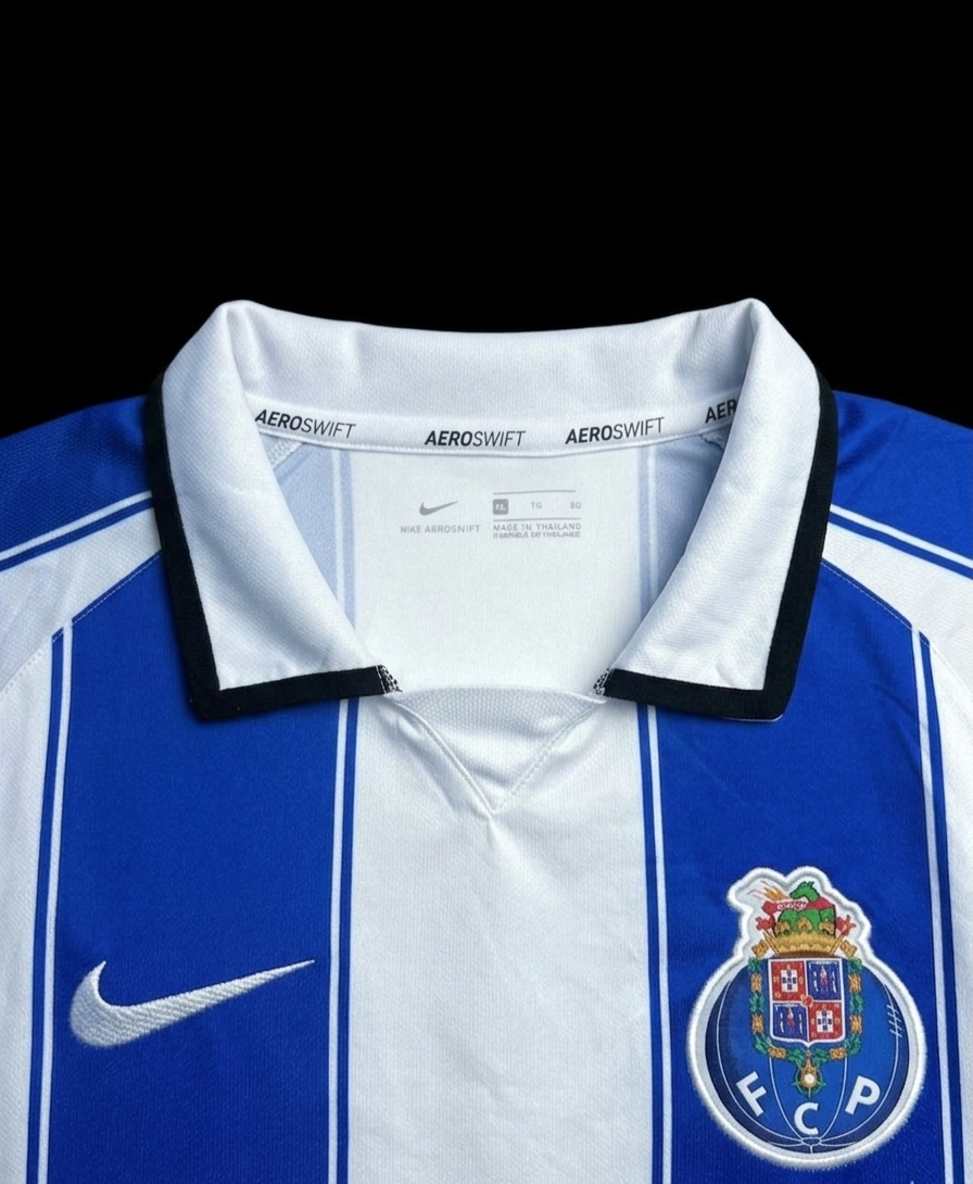Porto 2003 - Home