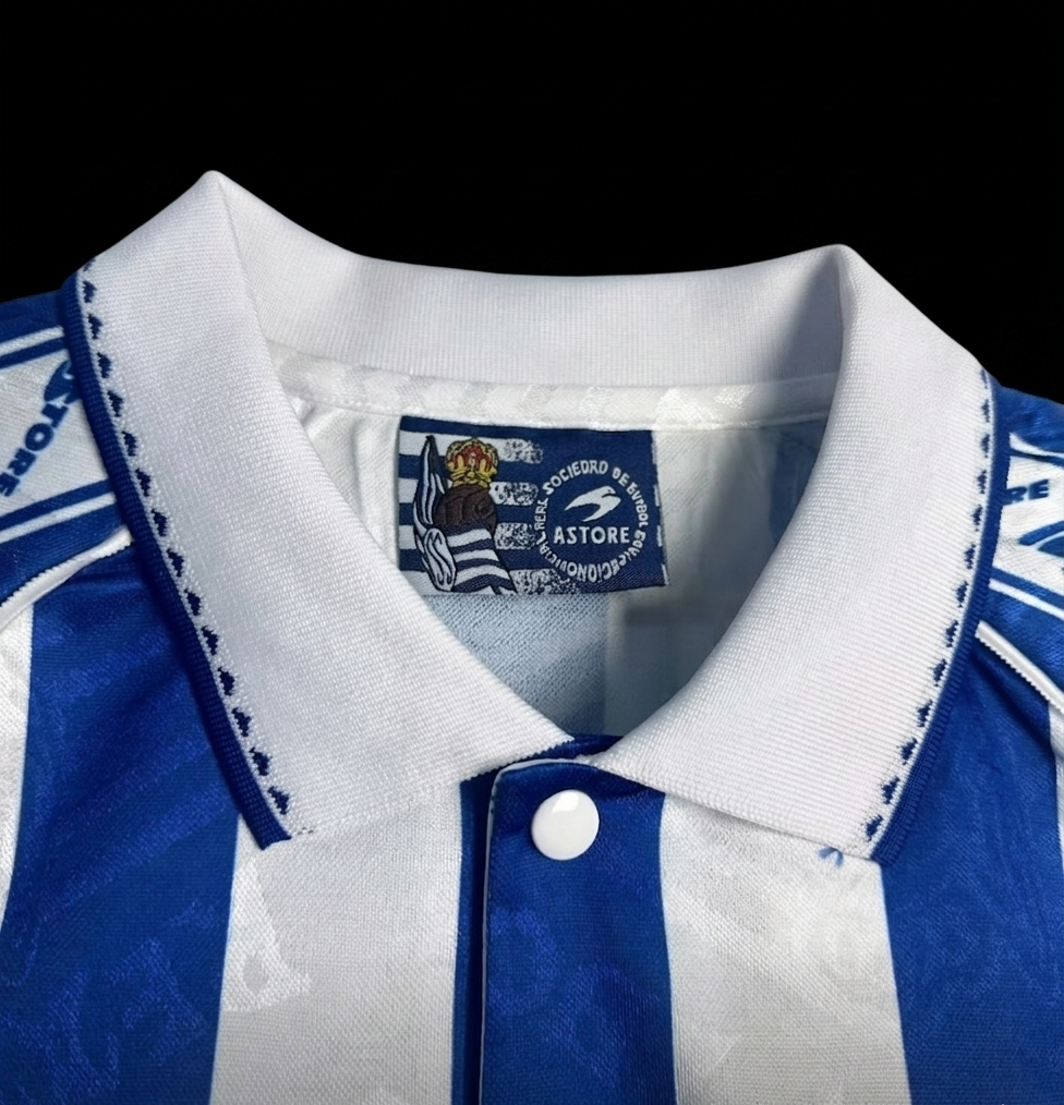 Real Sociedad 1994 - Home