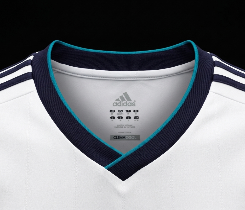 Real Madrid 2012 - Home