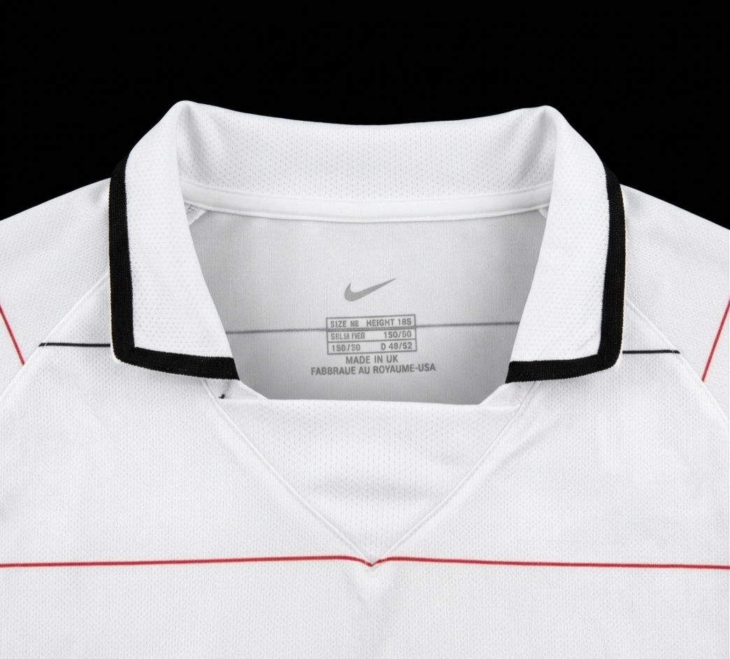 Manchester United 2003 - Away