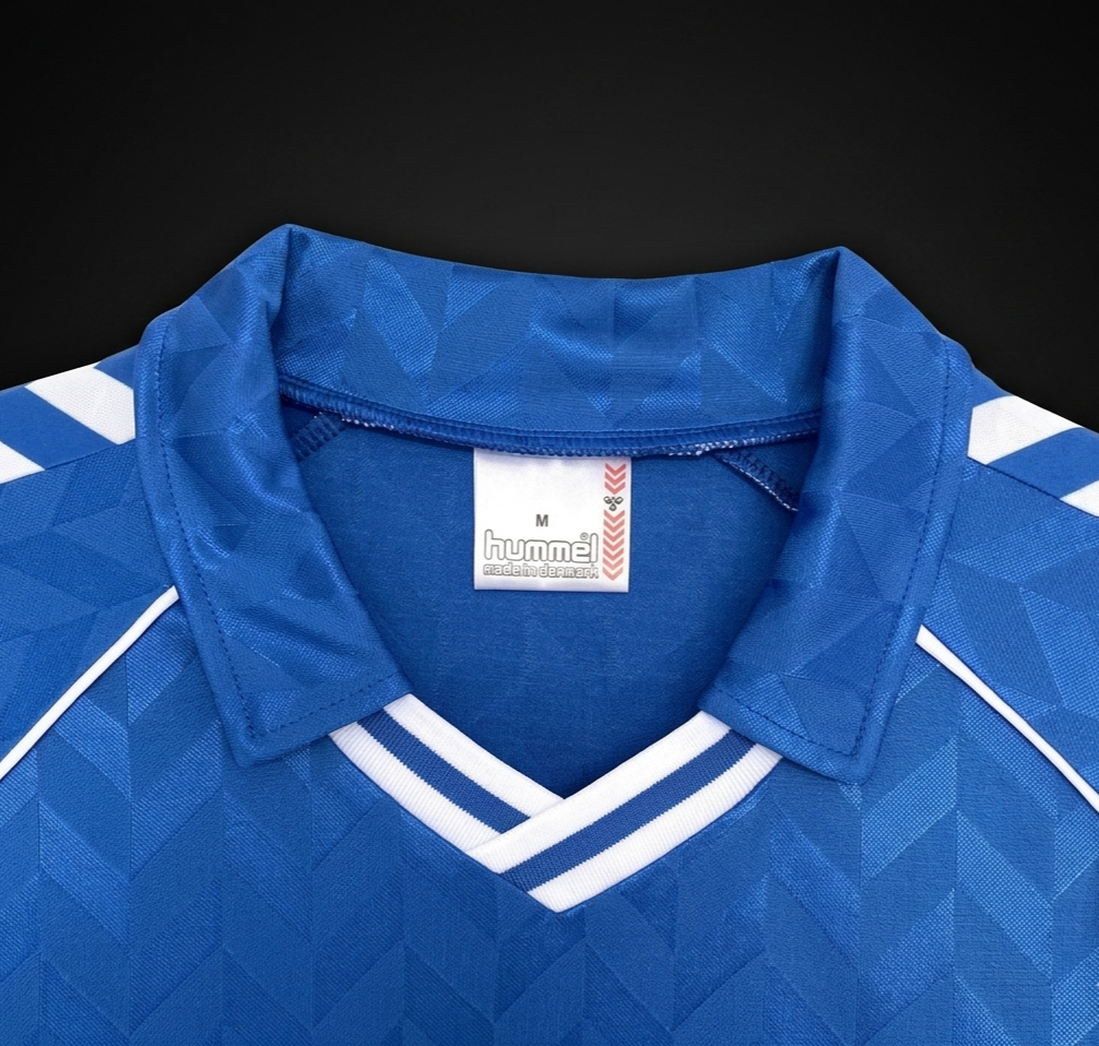 Real Madrid 1986 - Away