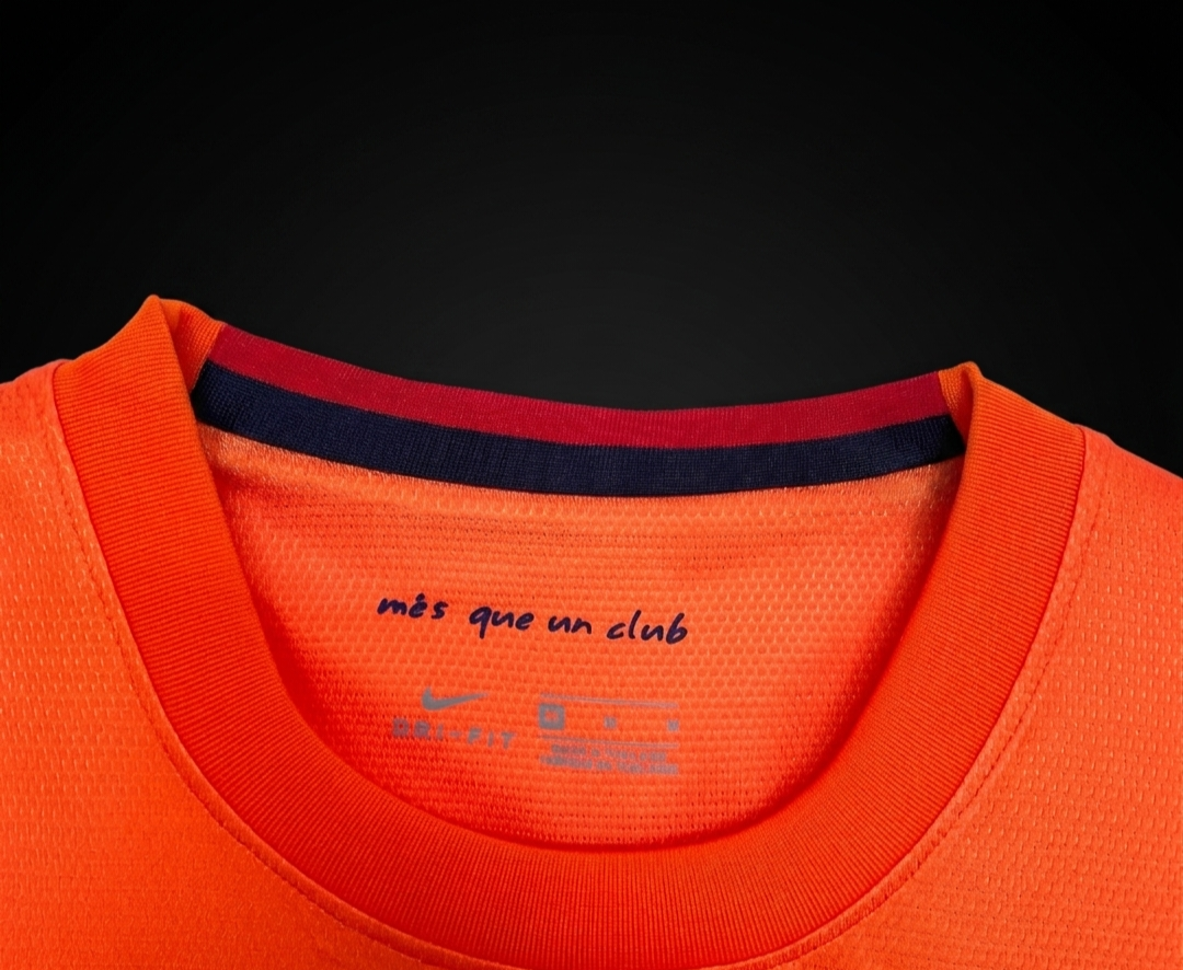 Barcellona 2012 - Away