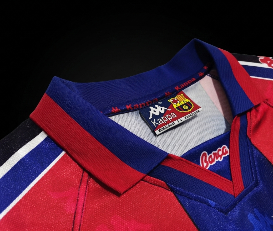 Barcellona 1996 - Home