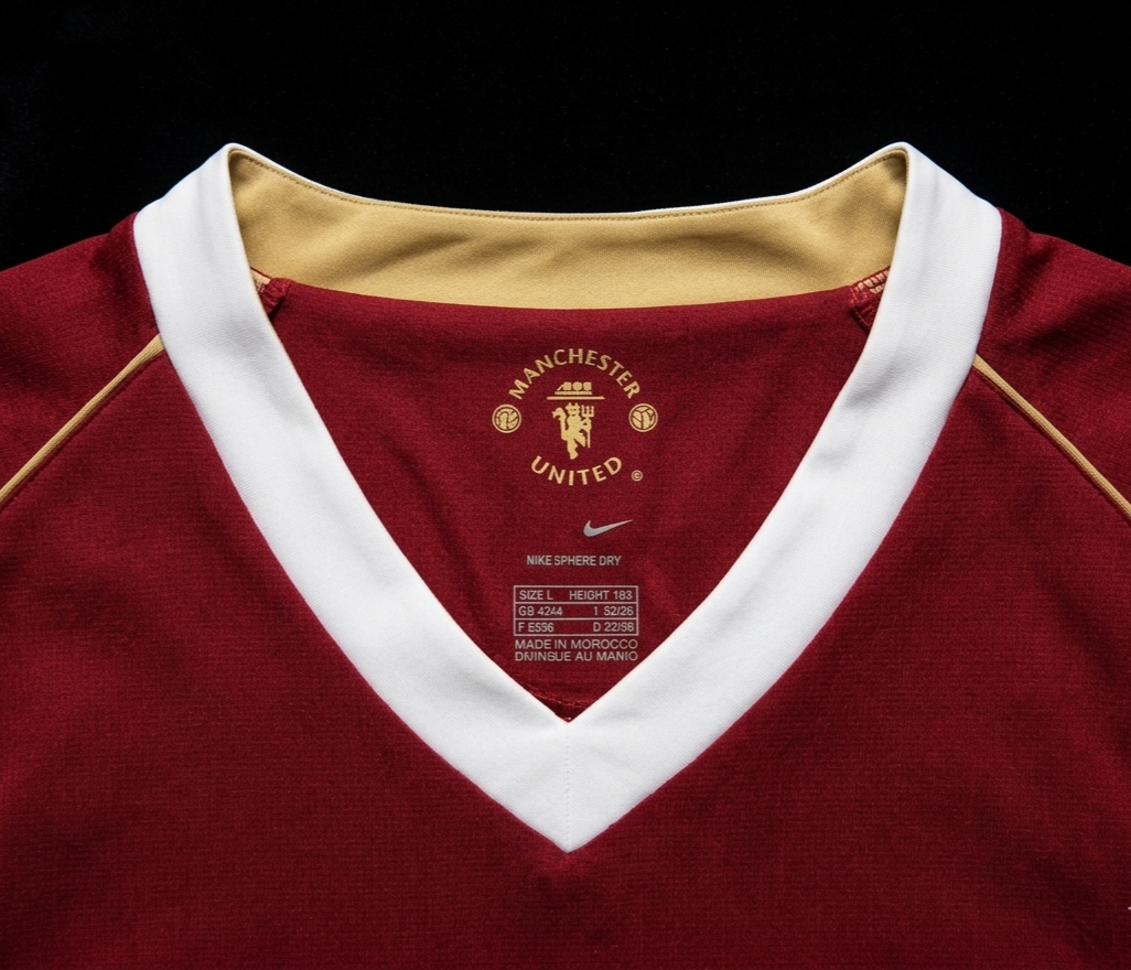 Manchester United 2006 - Home