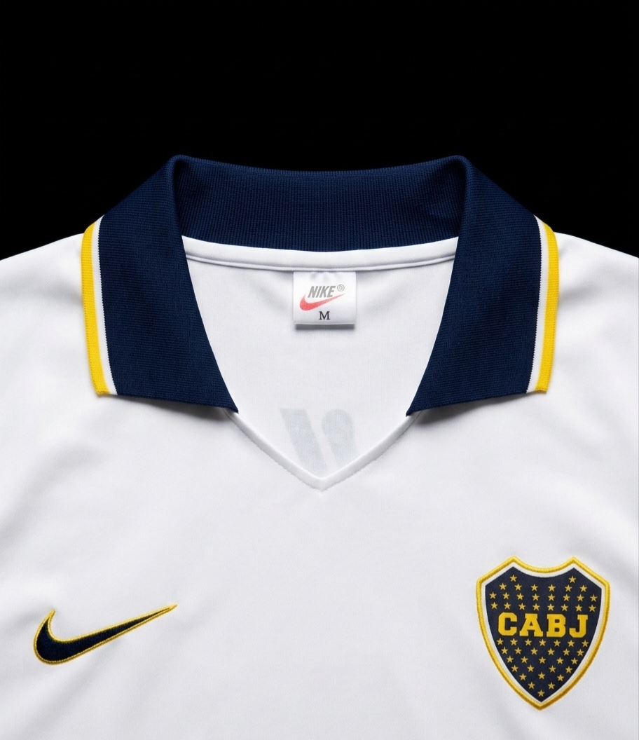 Boca Juniors 1996 - Away
