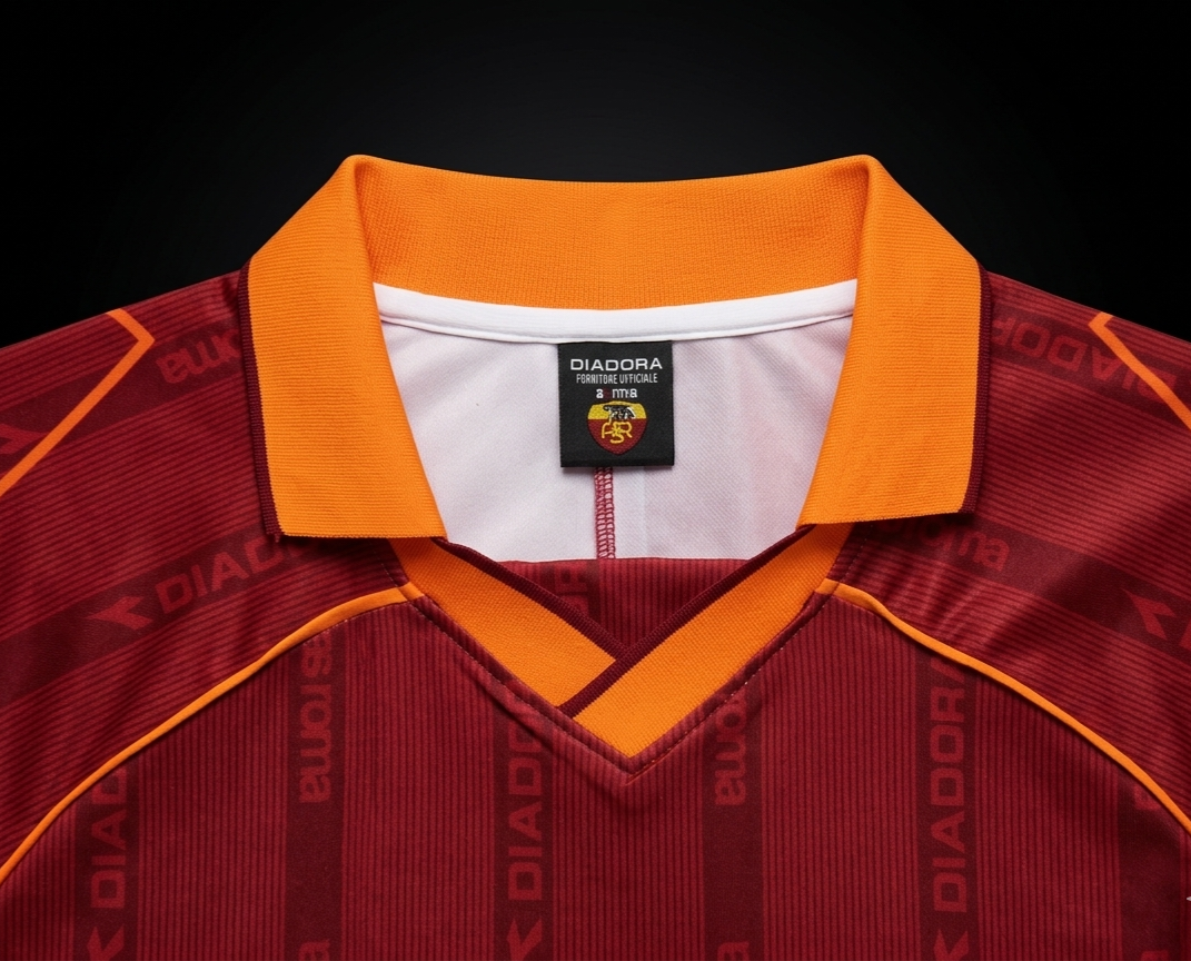 Roma 1999 - Home