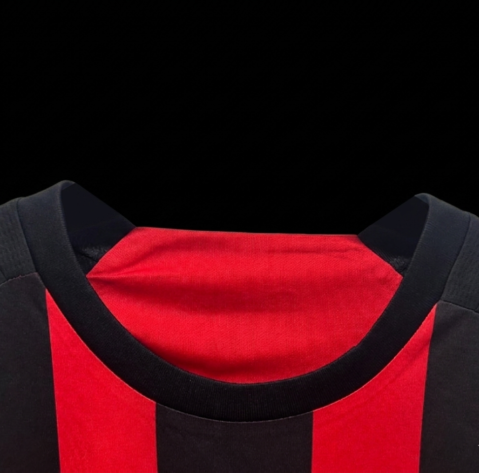 AC Milan 2008 - Home