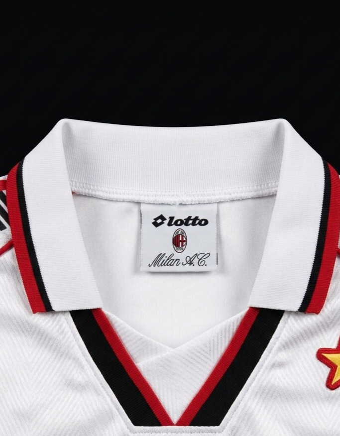 AC Milan 1998 - Away