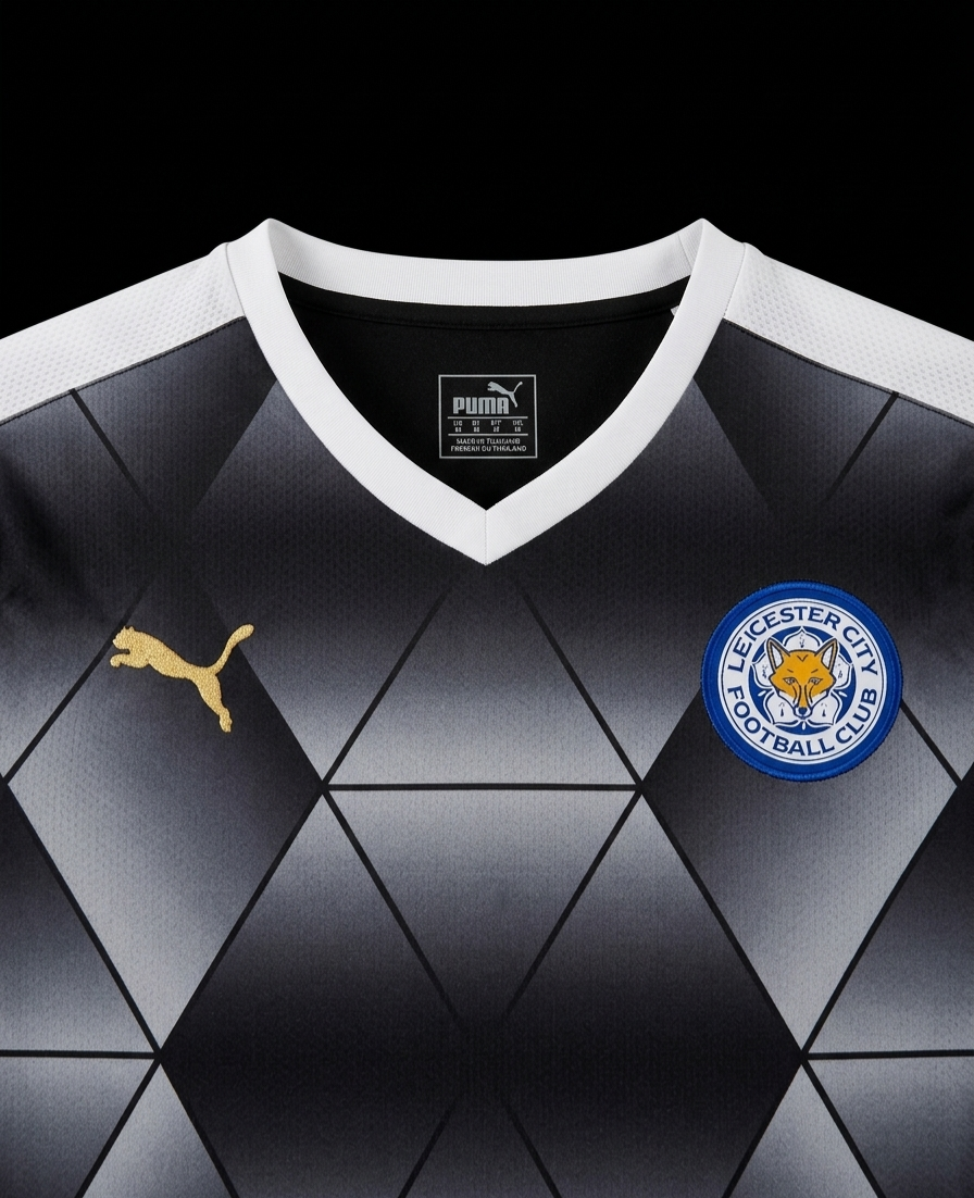 Leicester 2016 - Away