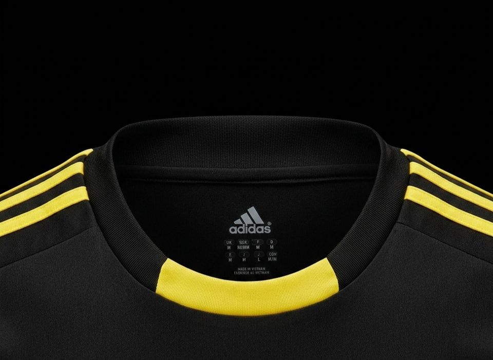 Real Madrid 2011 - Away GK