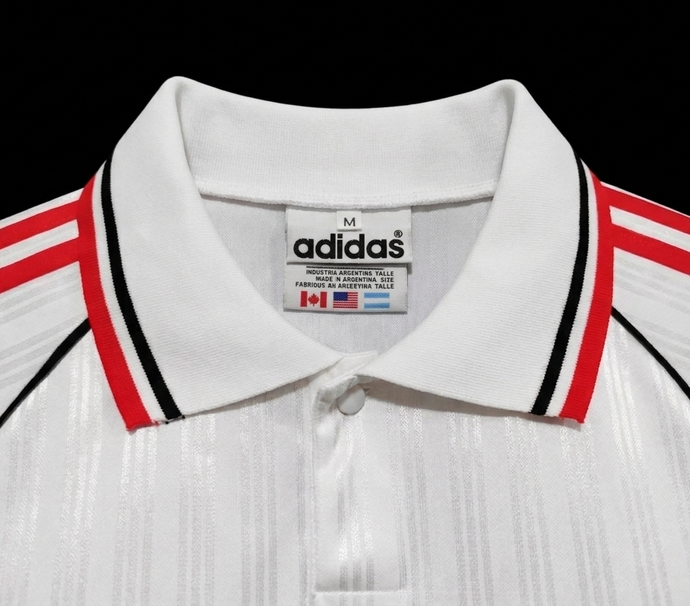 River Plate 1995 - Home