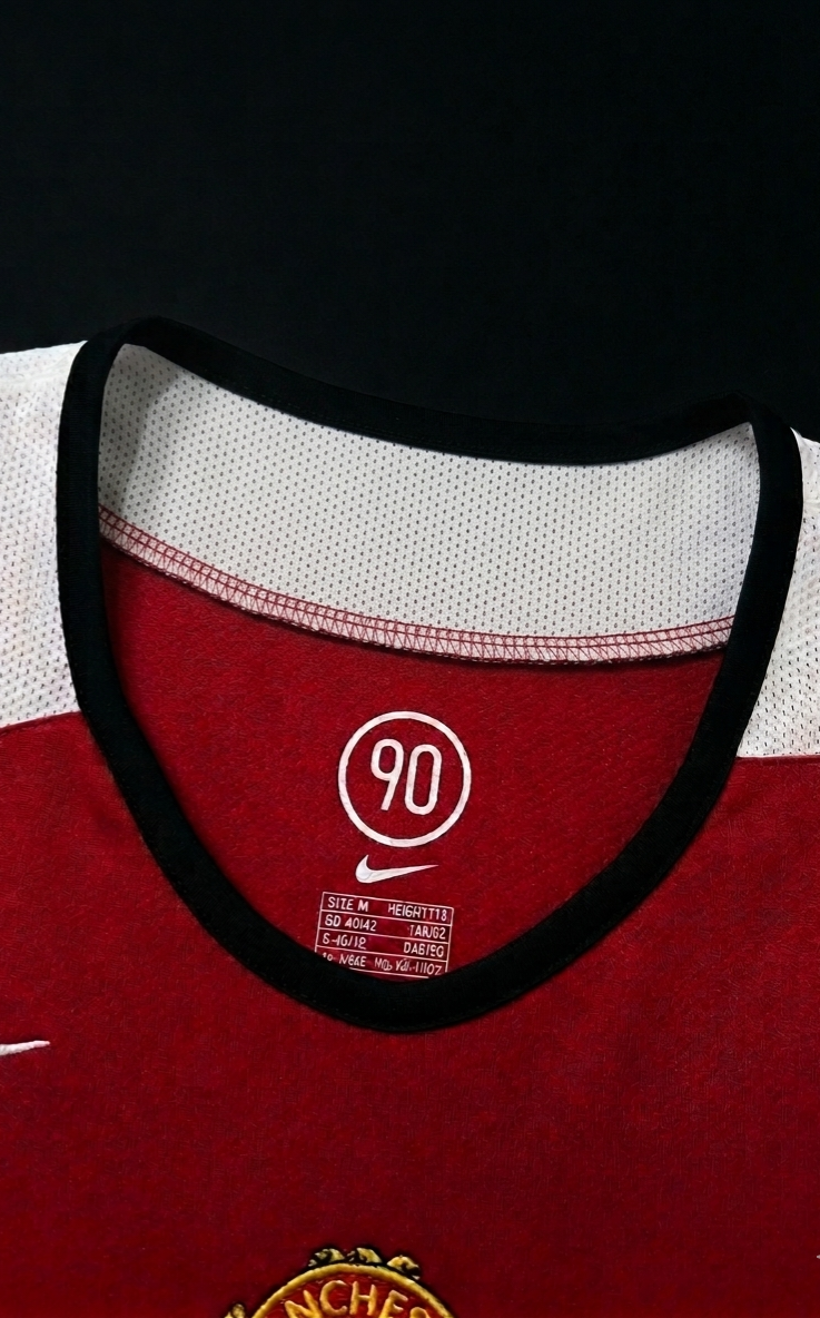 Manchester United 2005 - Home