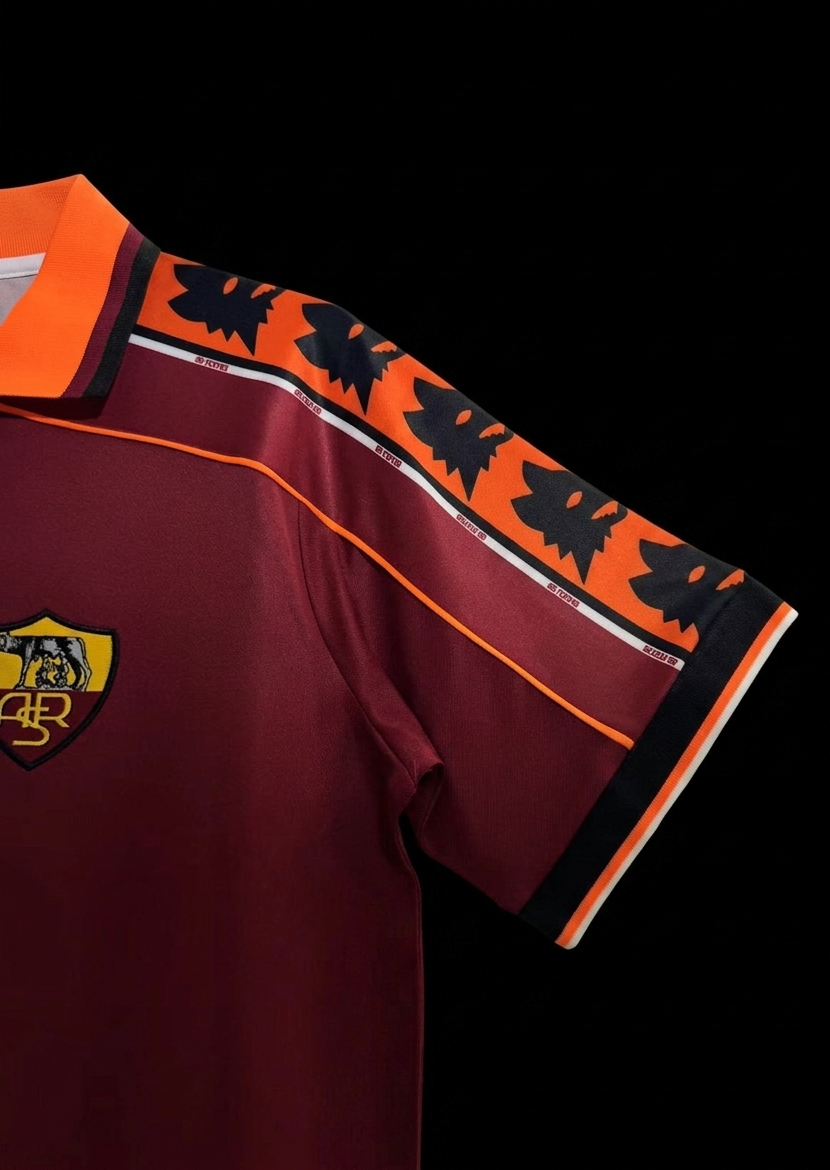 Roma 1998 - Home