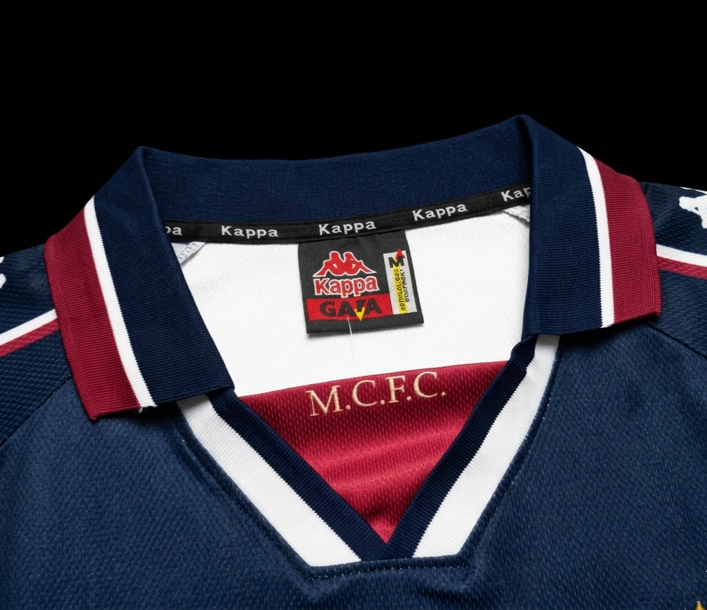 Manchester City 1997 - Away