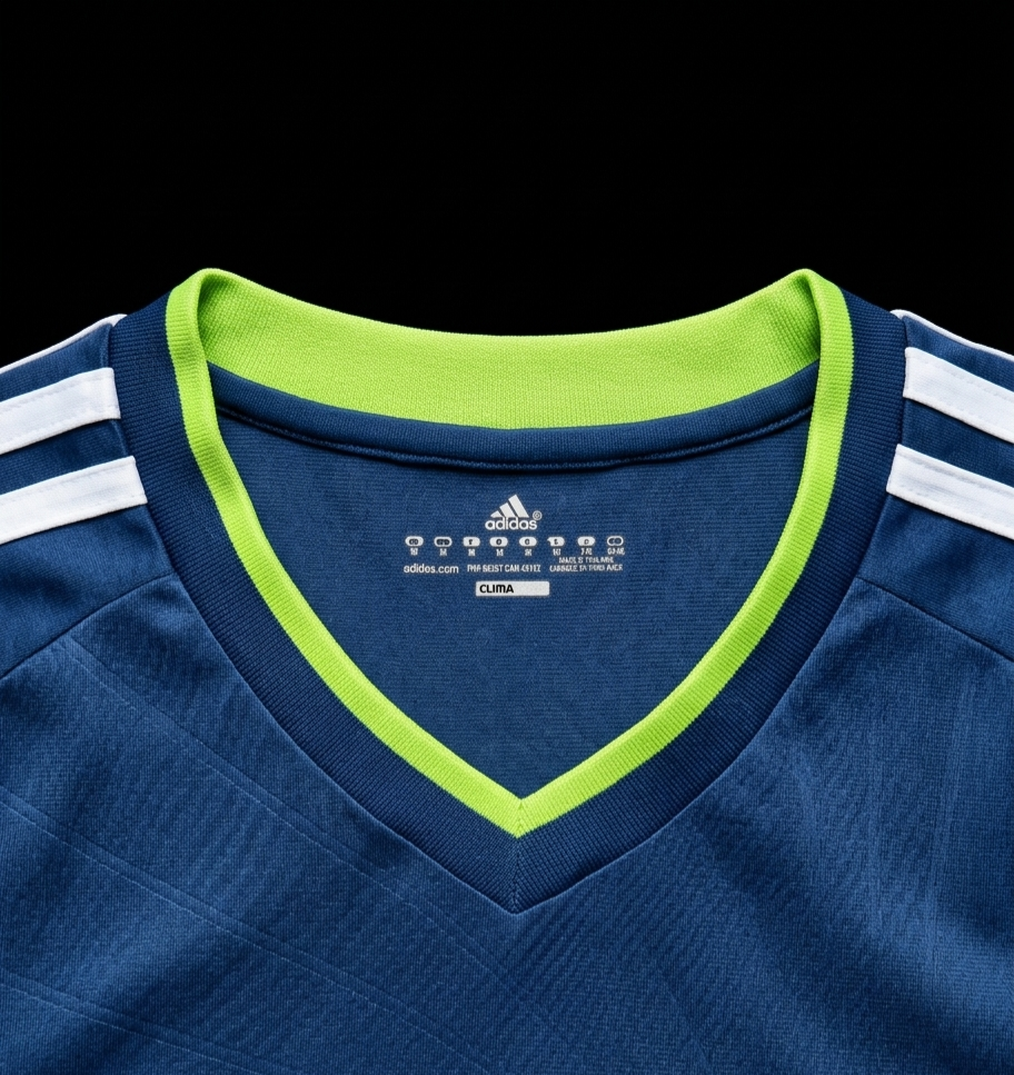 Real Madrid 2010 - Away