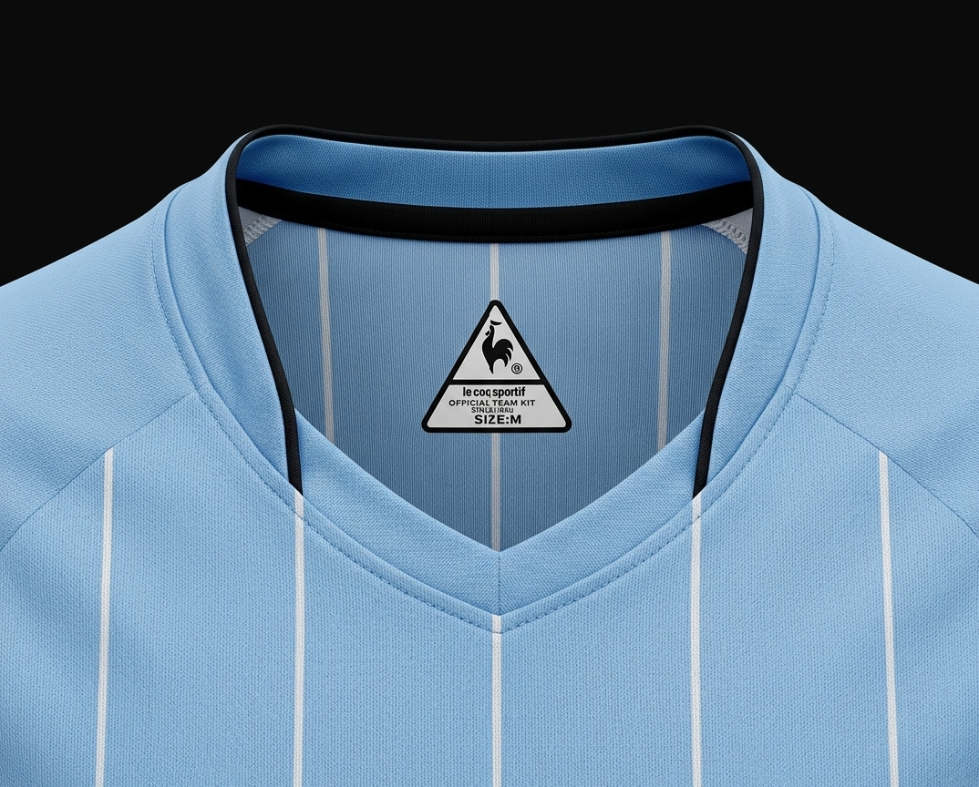 Manchester City 2007 - Home