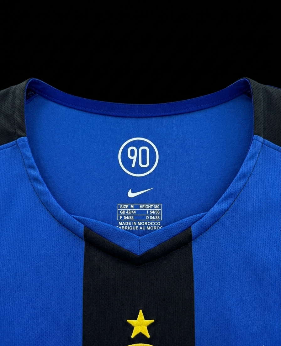 Inter 2005 - Home
