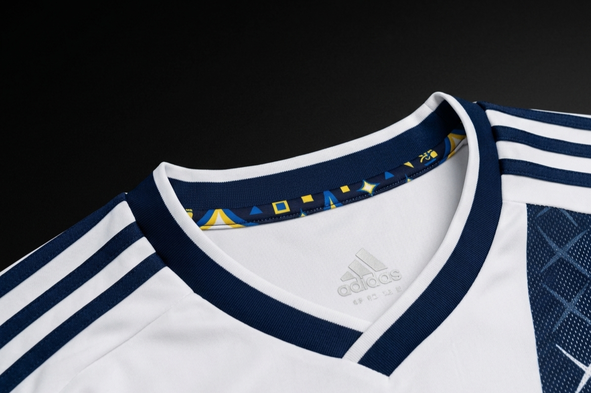 LA Galaxy 2012 - Home
