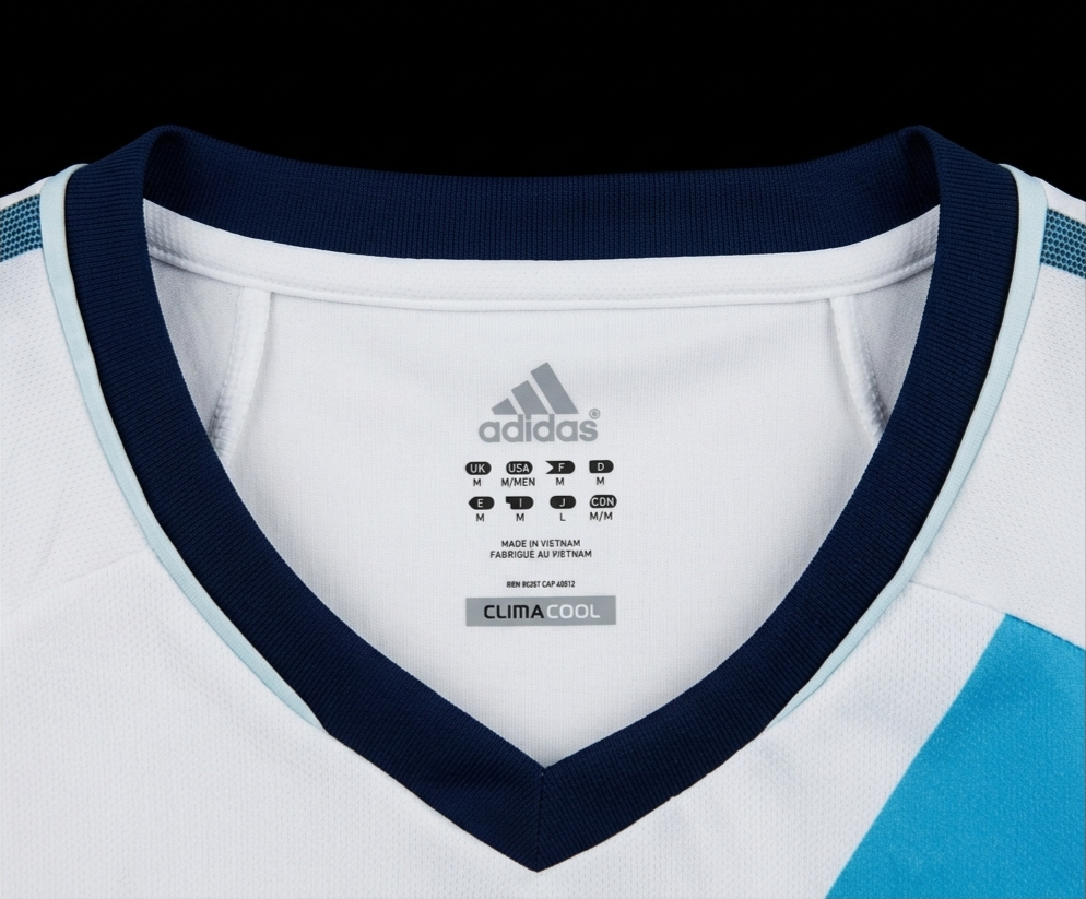 Chelsea 2012 - Away