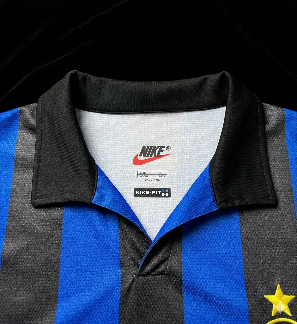 Inter 1999 - Home