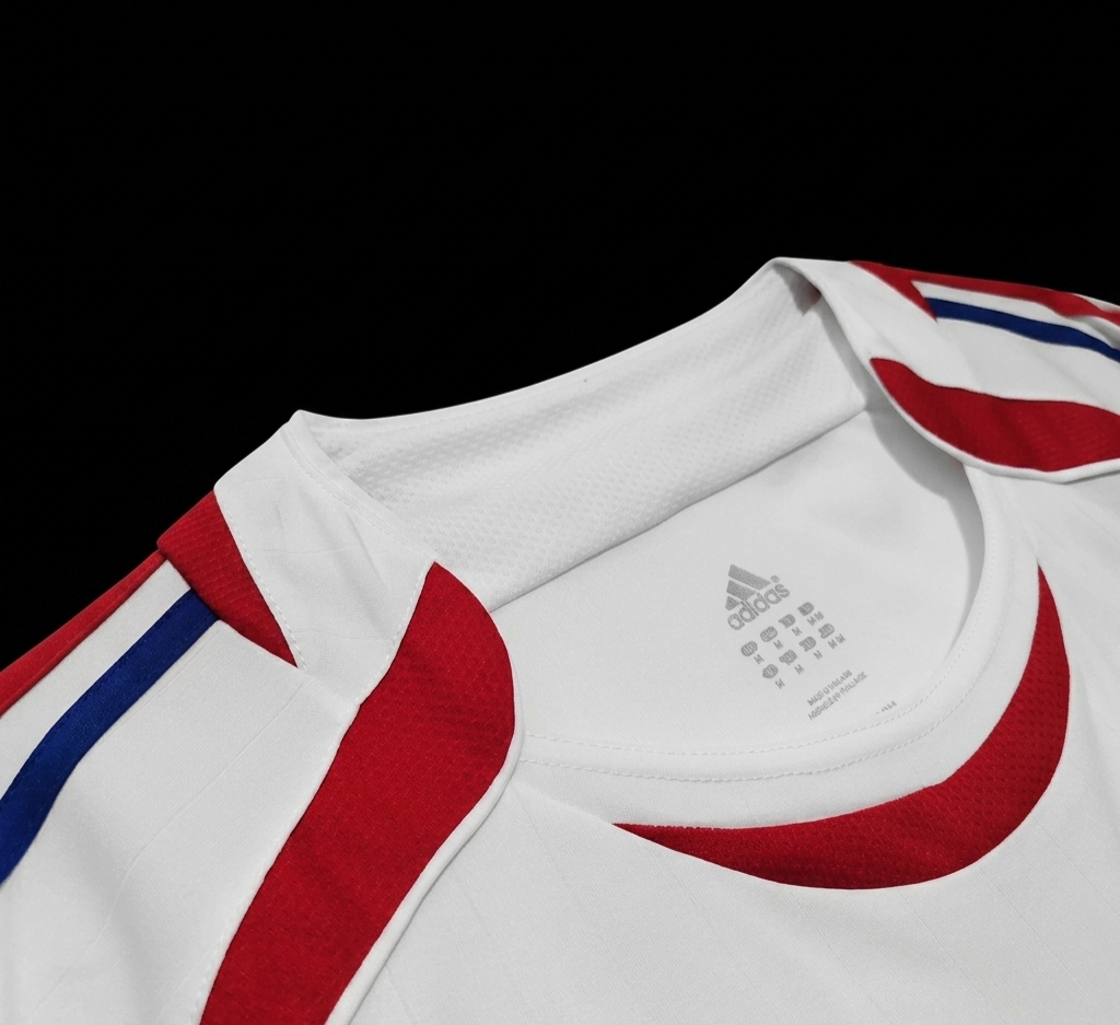 Francia 2006 - Away