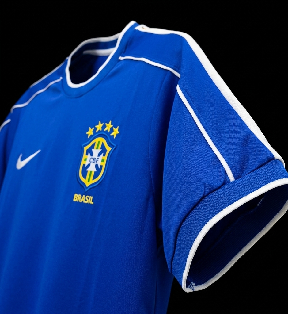 Brasile 1998 - Away