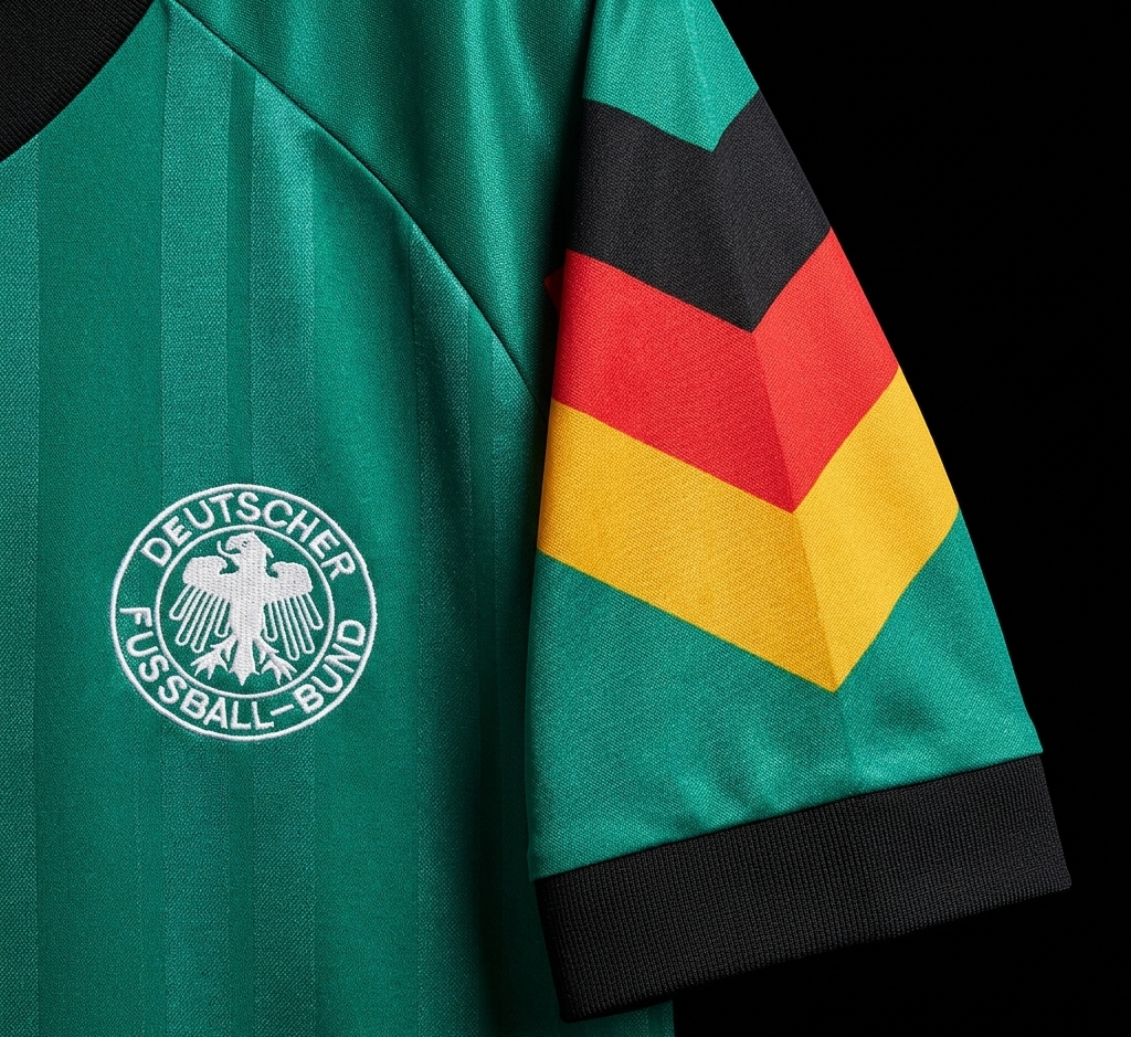 Germania 1992 - Away.