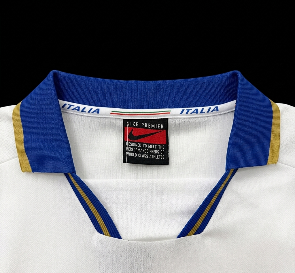 Italia 1996 - Away