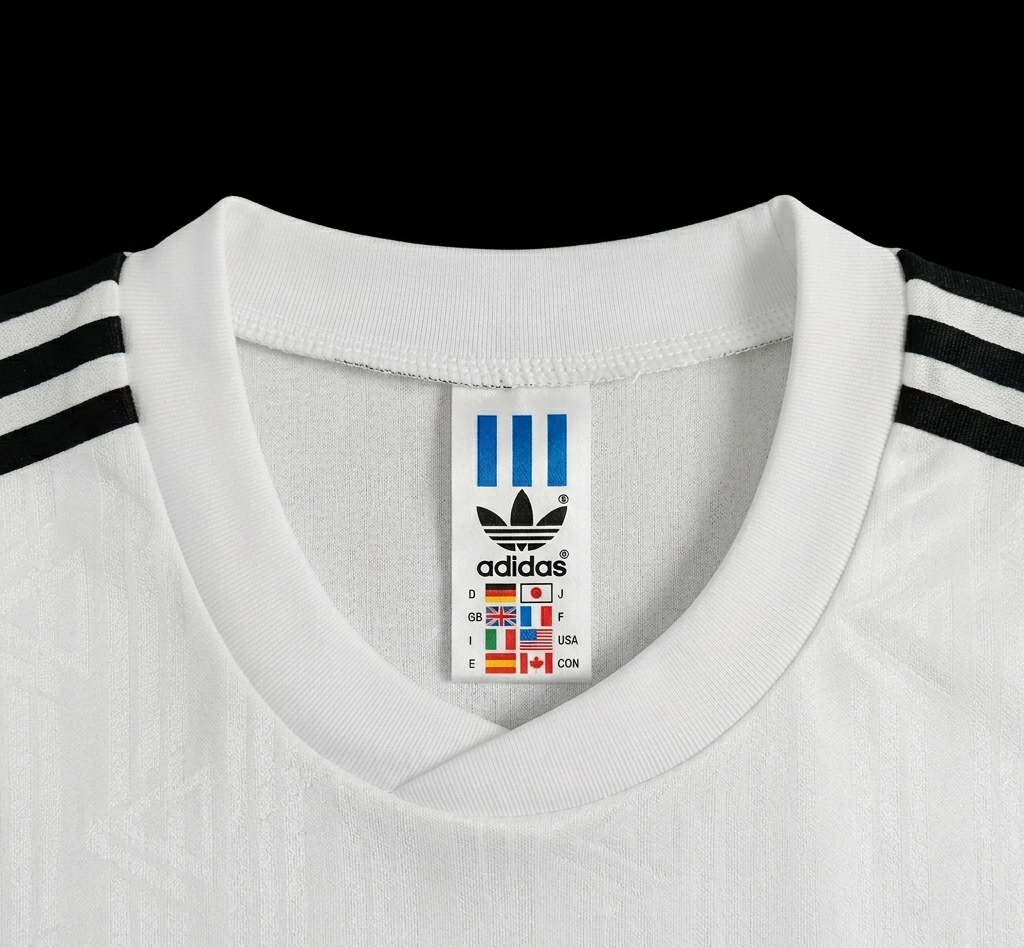 Germania 1990 - Home