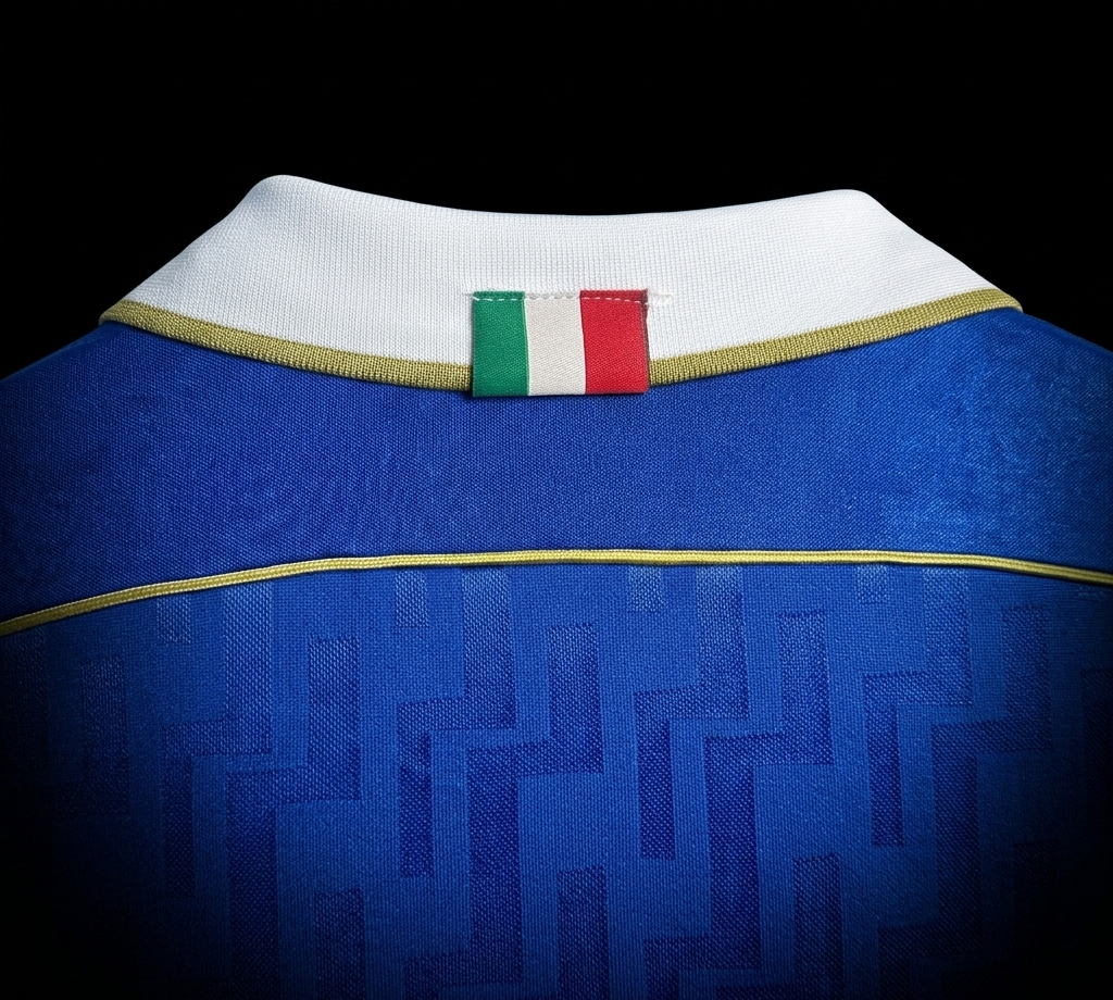 Italia 1995 - Home