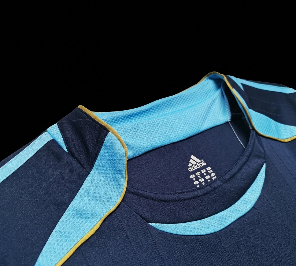 Argentina 2006 - Away
