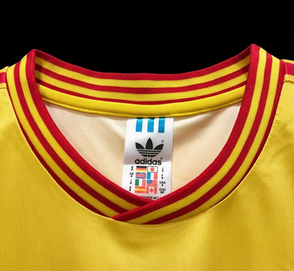 Colombia 1990 - Home
