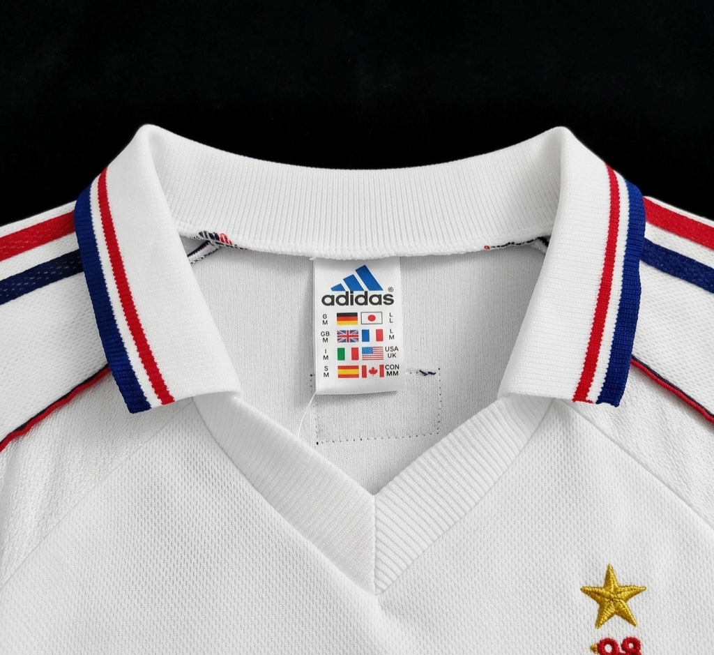 Francia 1998 - Away