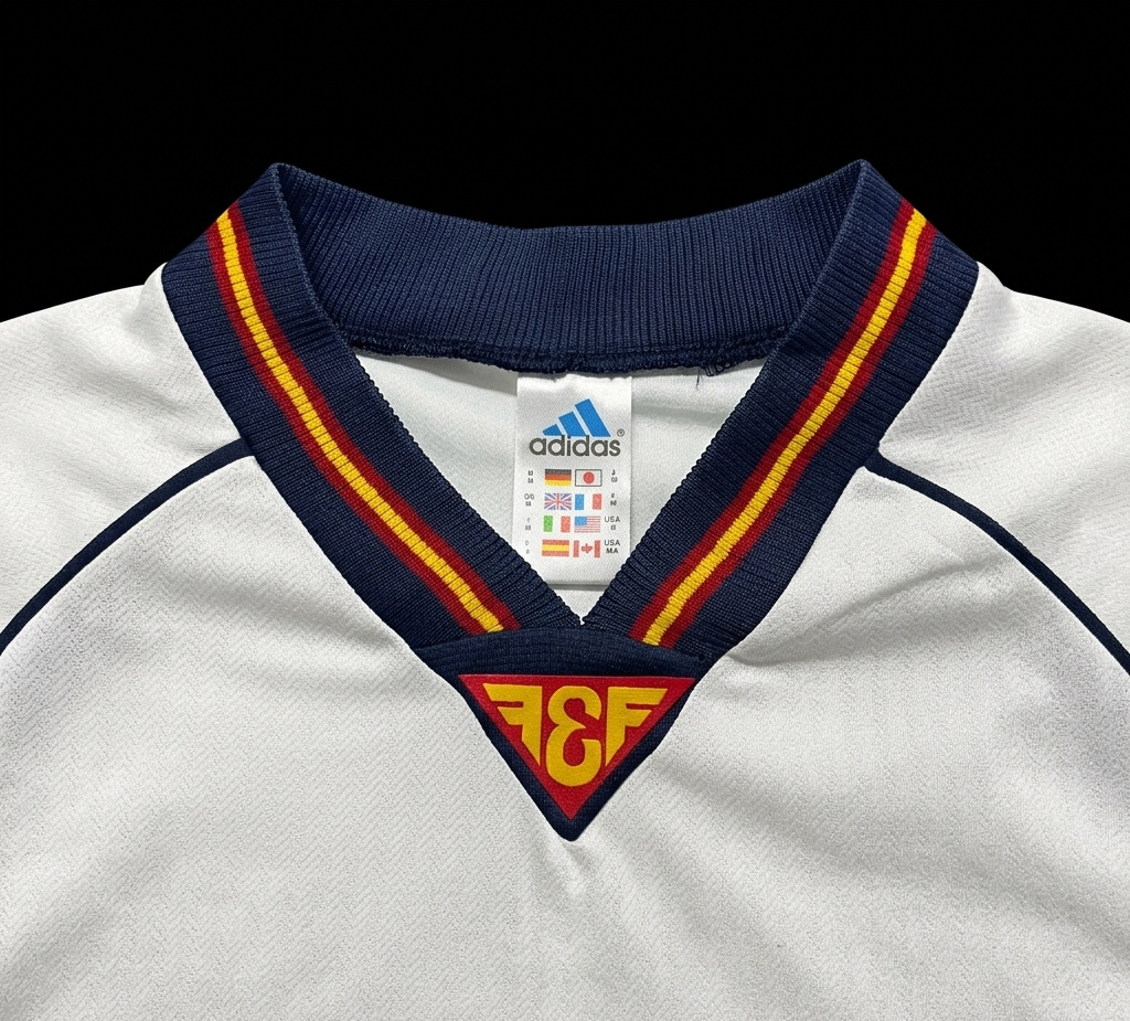 Spagna 1998 - Away