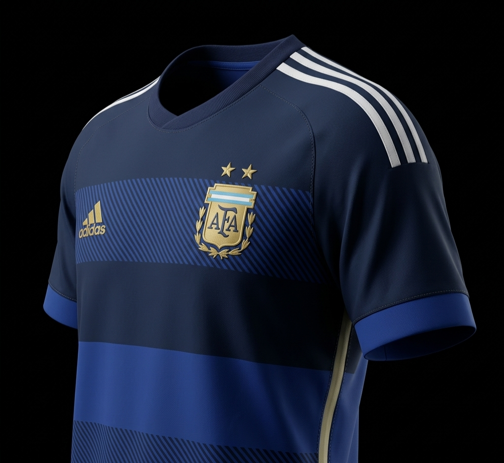 Argentina 2014 - Away