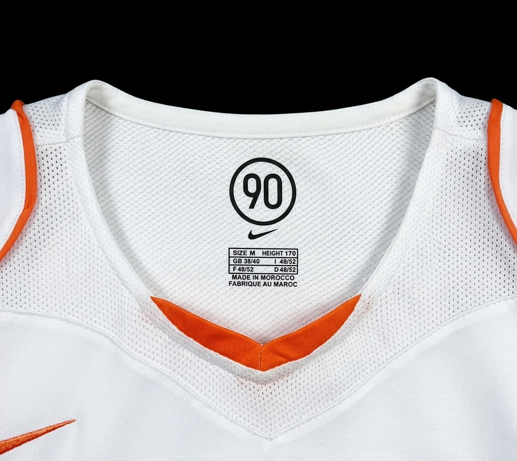 Olanda 2004 - Away