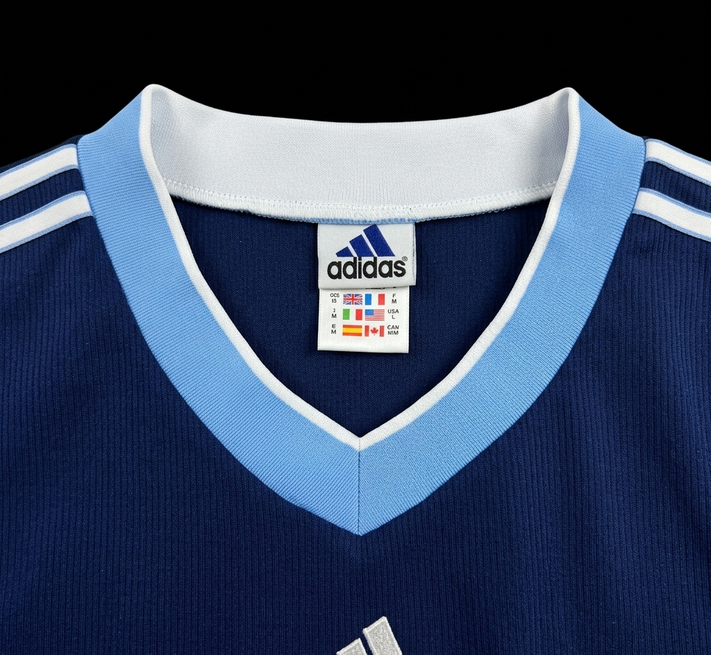 Argentina 1998 - Away