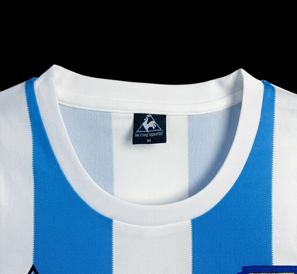 Argentina 1986 manica lunga - Home