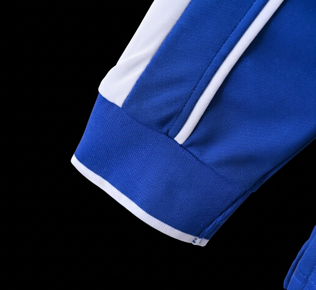 Brasile 1998 manica lunga - Away