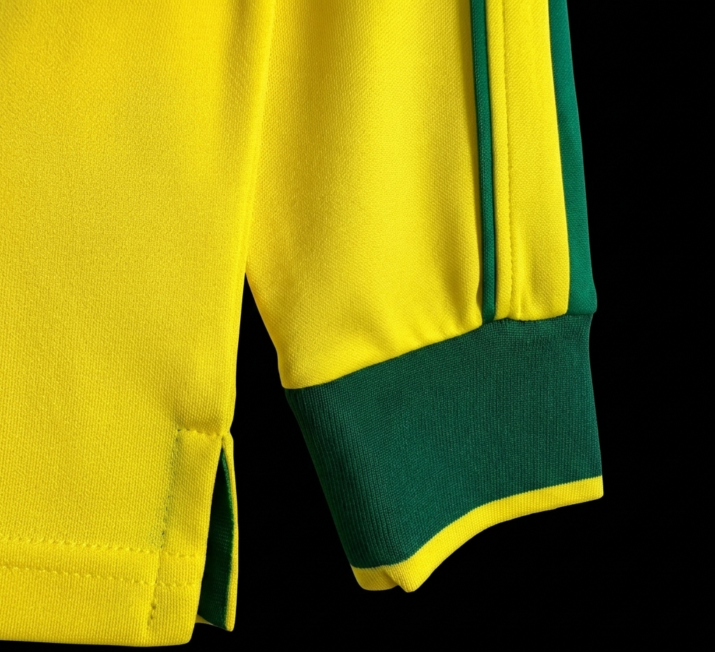 Brasile 1998 manica lunga - Home