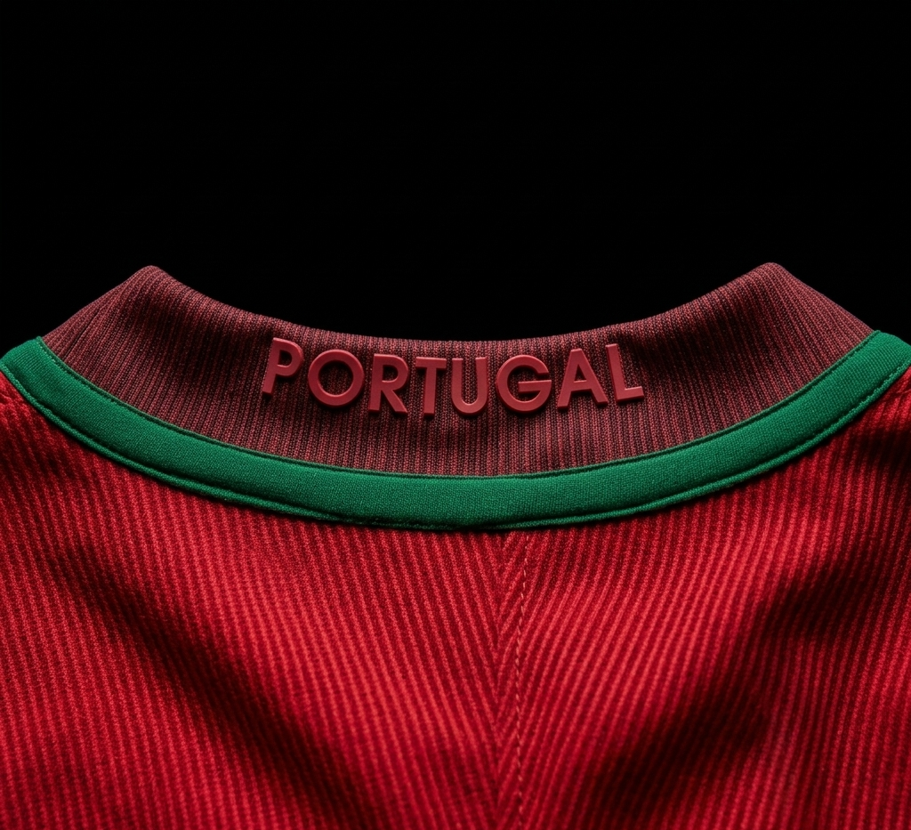 Portogallo 2016 manica lunga - Home