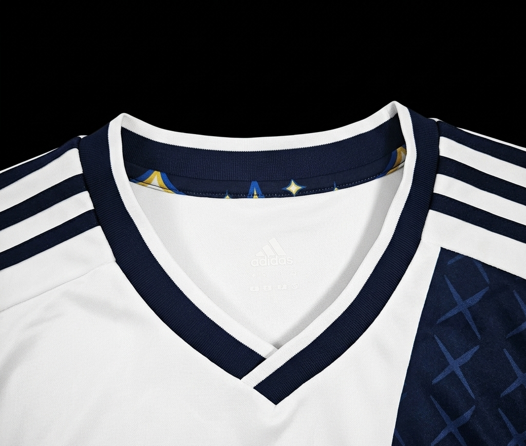 LA Galaxy 2012 manica lunga - Home