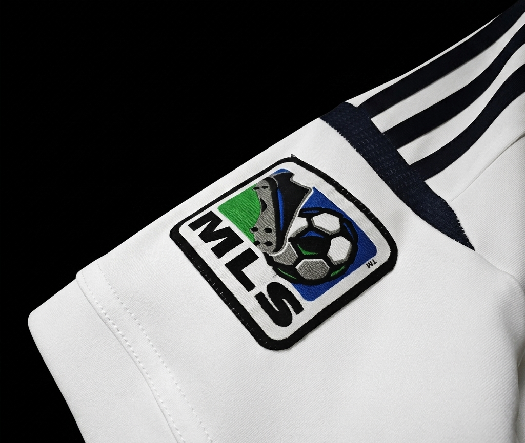 LA Galaxy 2012 manica lunga - Home