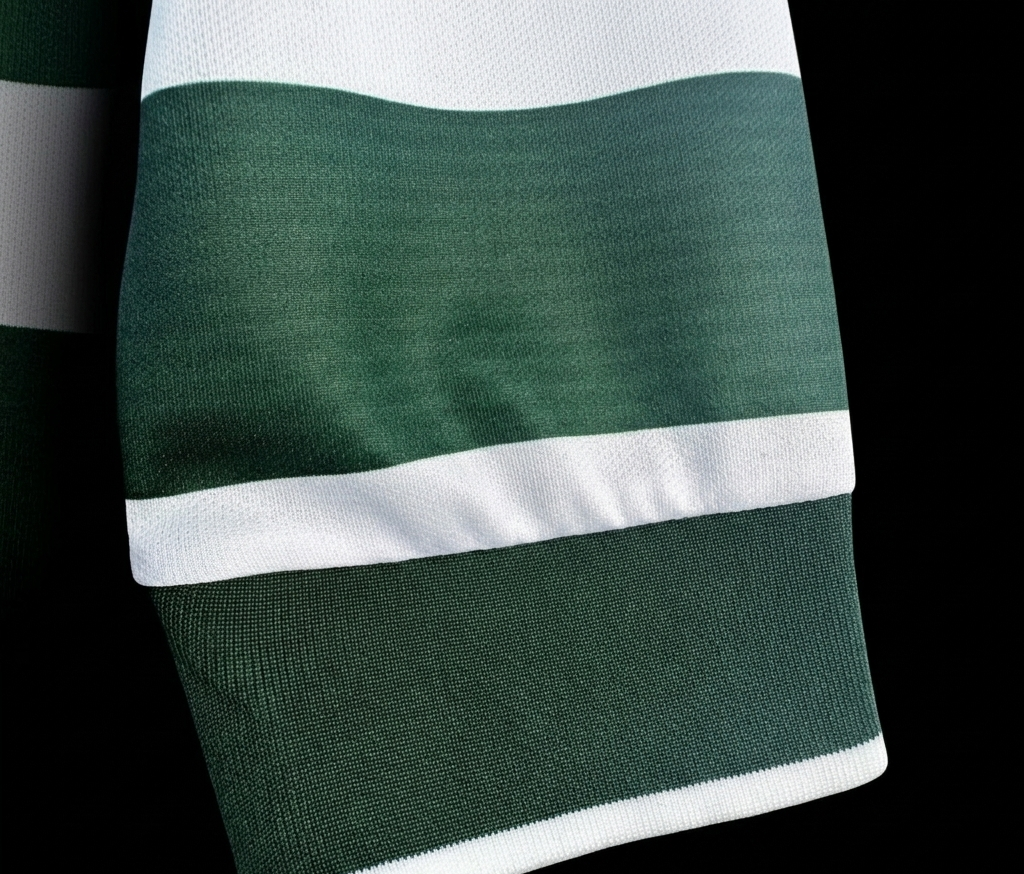 Sporting Lisbona 2003 manica lunga - Home
