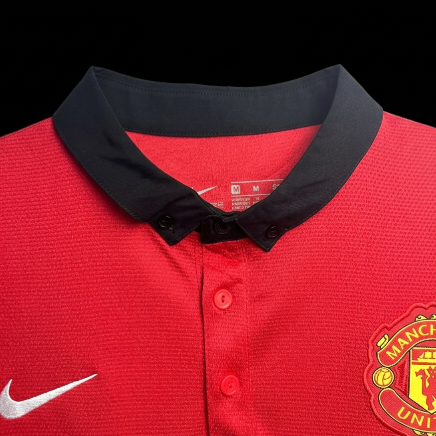 Manchester United 2013 manica lunga - Home