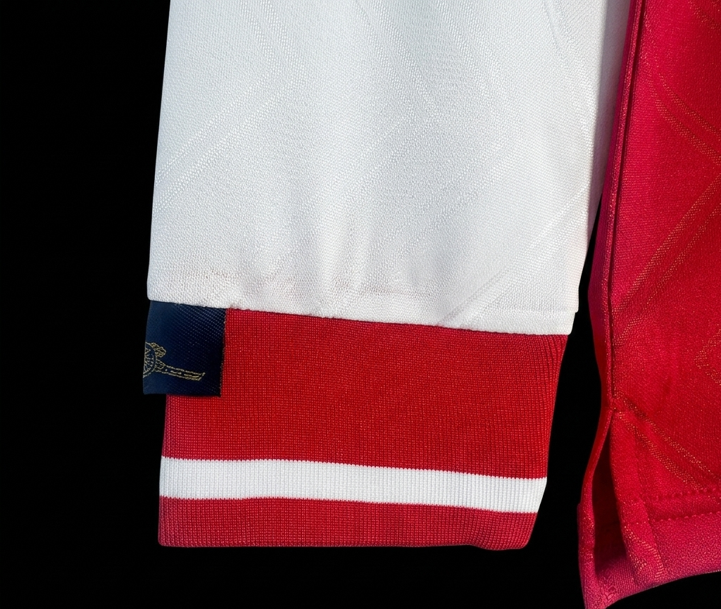 Arsenal 1997 manica lunga - Home