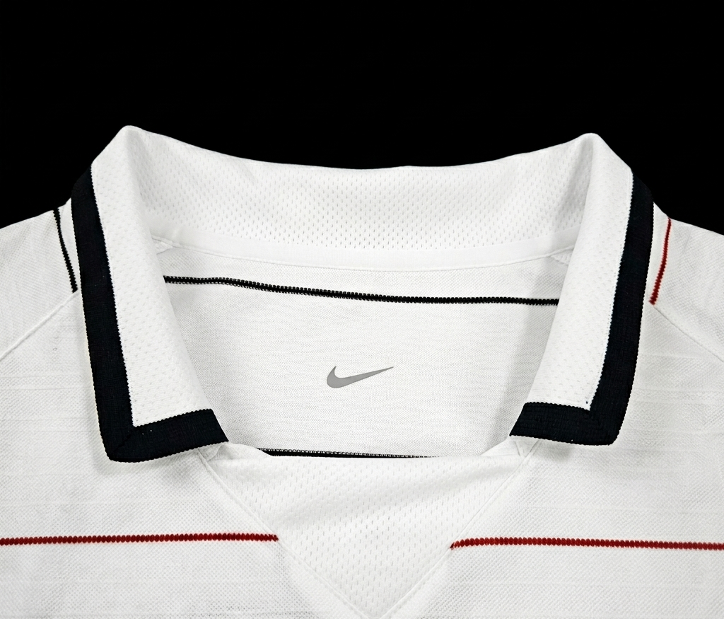 Manchester United 2003 manica lunga - Away