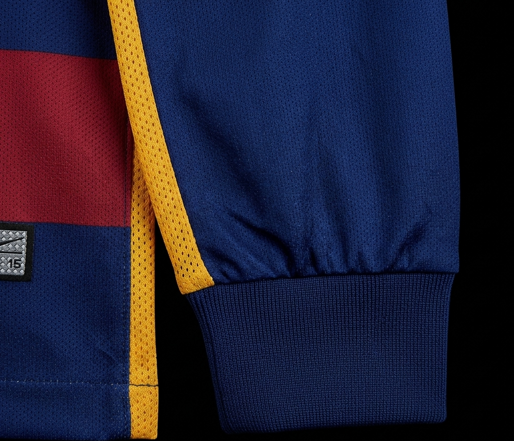 Barcellona 2015 manica lunga - Home