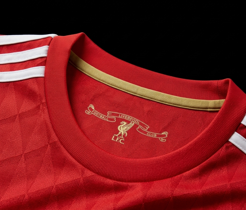 Liverpool 2010 manica lunga - Home