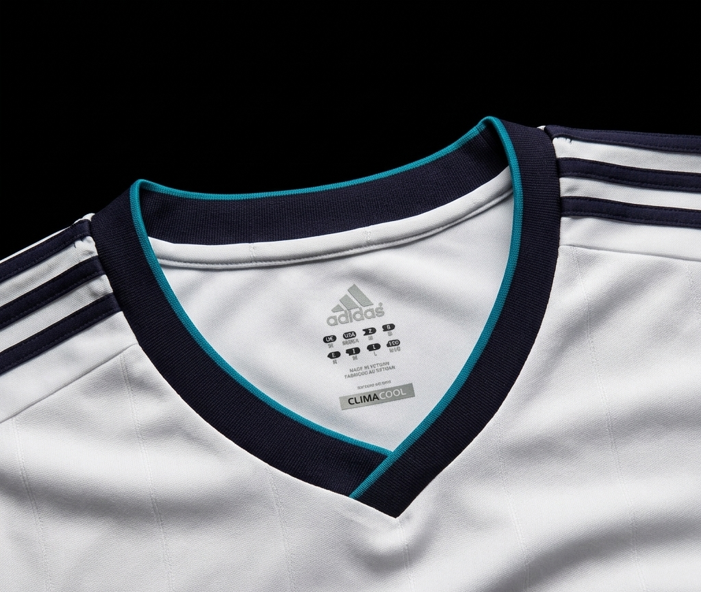 Real Madrid 2012 manica lunga - Home